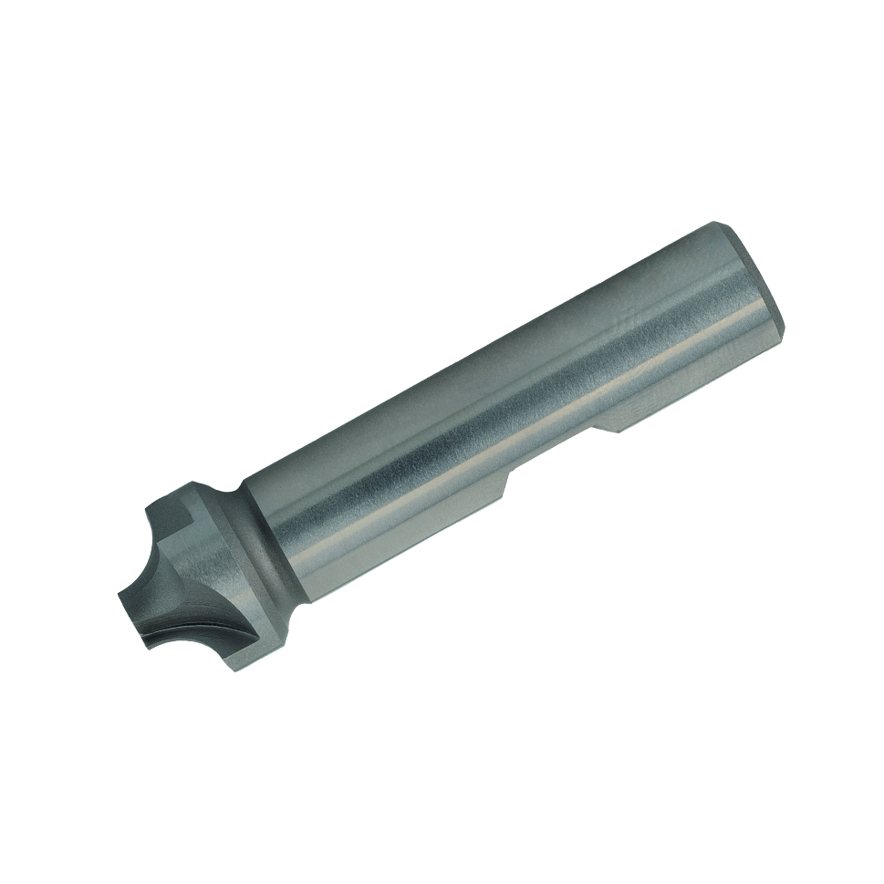 HSS-Viertelkreis-Fräser DIN6518 Ø11 WCR110|Osawa