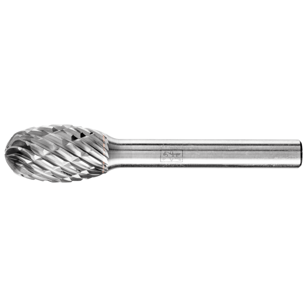 PFERD Hartmetallfrässtifte TRE 1220/6 ALLROUND