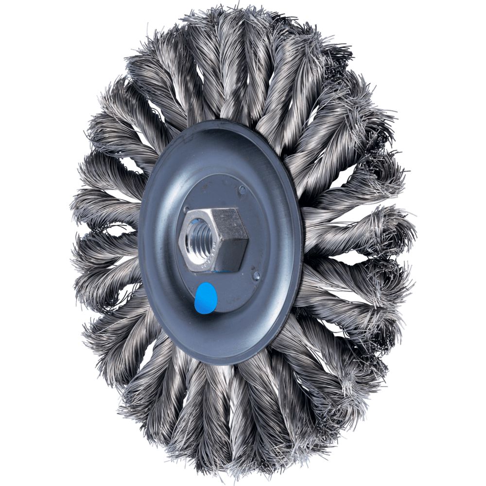 PFERD Rundbürsten POS RBG 17813/M14 CT INOX 0,35 HD