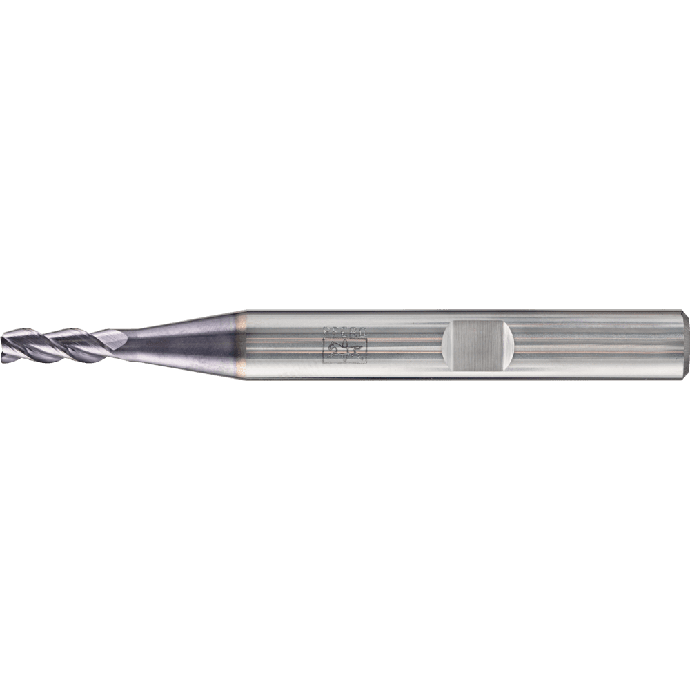 PFERD SCM Vollhartmetall-Fräser SCM-UC3-M030C-M57HB6 AL40