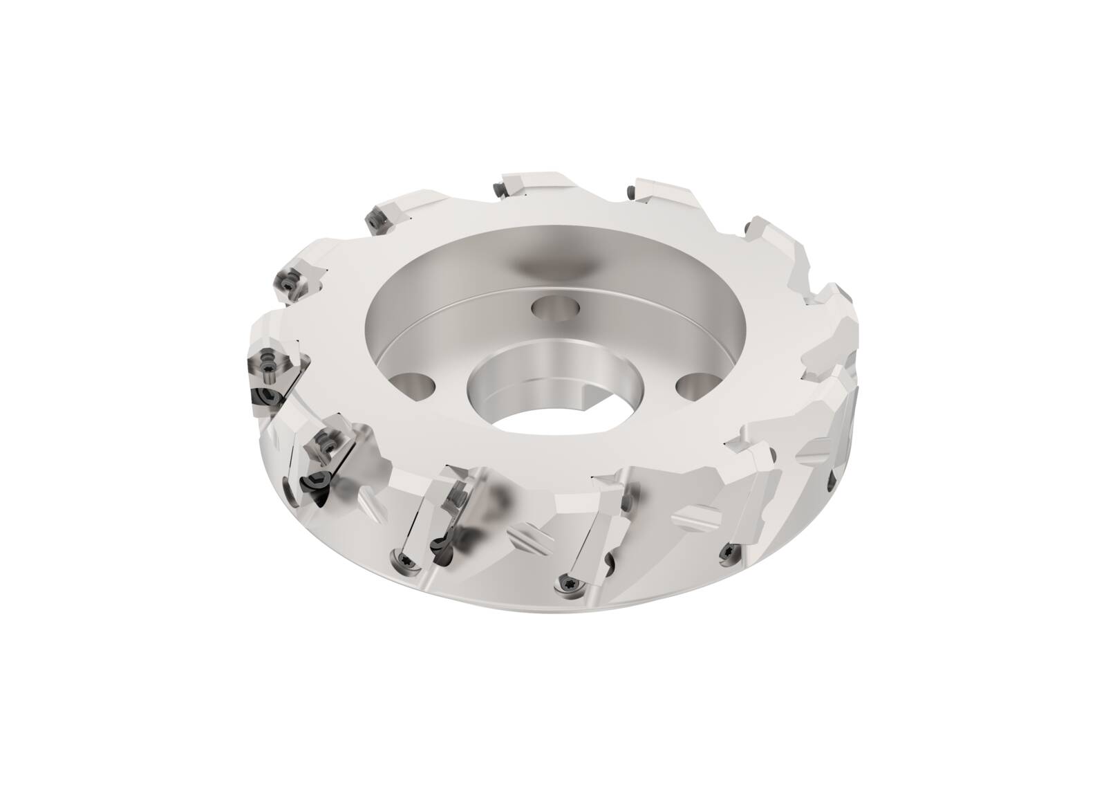 Planfräser R220.53-8315-12-12C, Aufsteckfräser, 315 mm Durchmesser|Seco