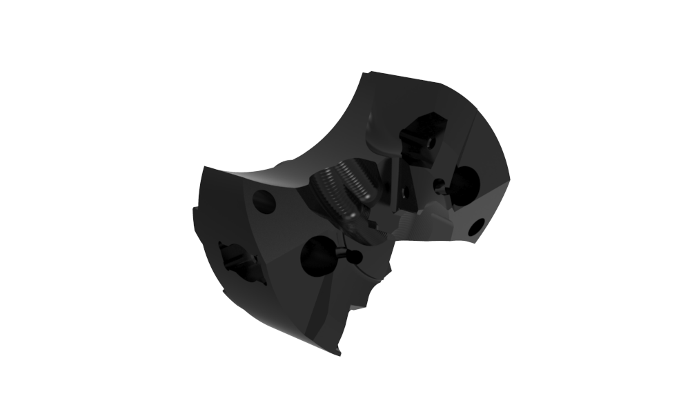 APX Kopf 83 Sr. APX 32 Sr. GEN3 Pilot Kopf 88.00mm