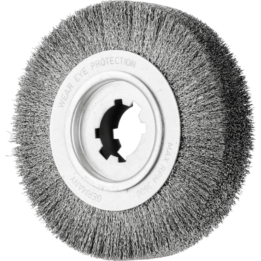 PFERD Rundbürsten RBU 25060/50,8 INOX 0,50