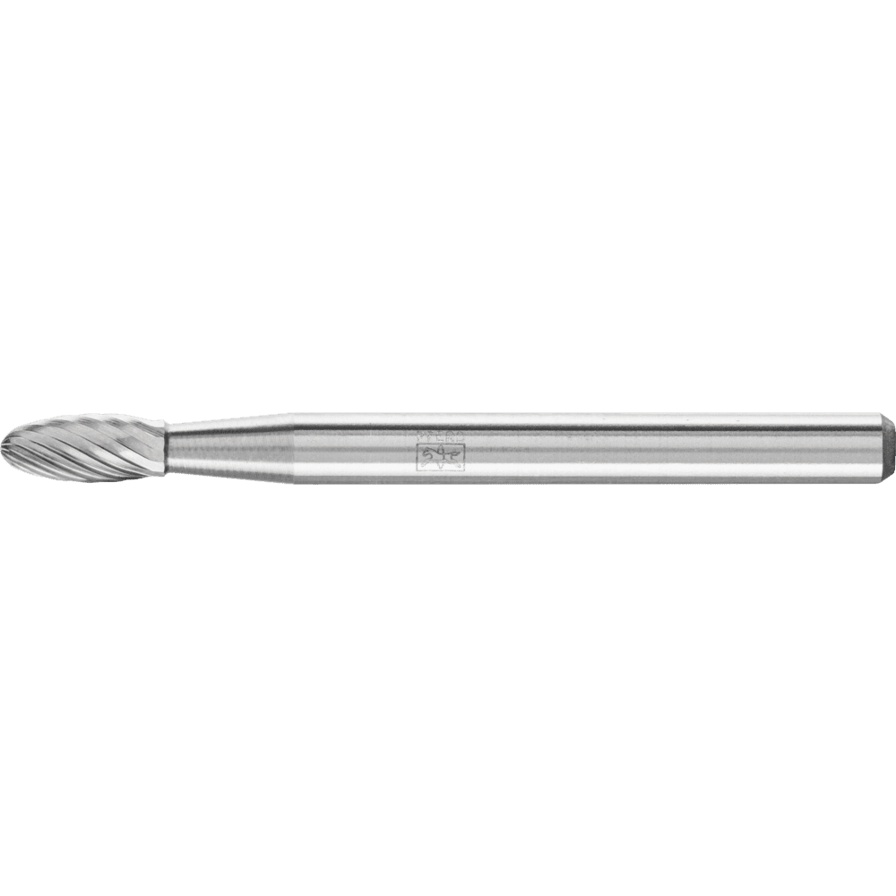 PFERD Hartmetallfrässtifte B 0307/3 Z5