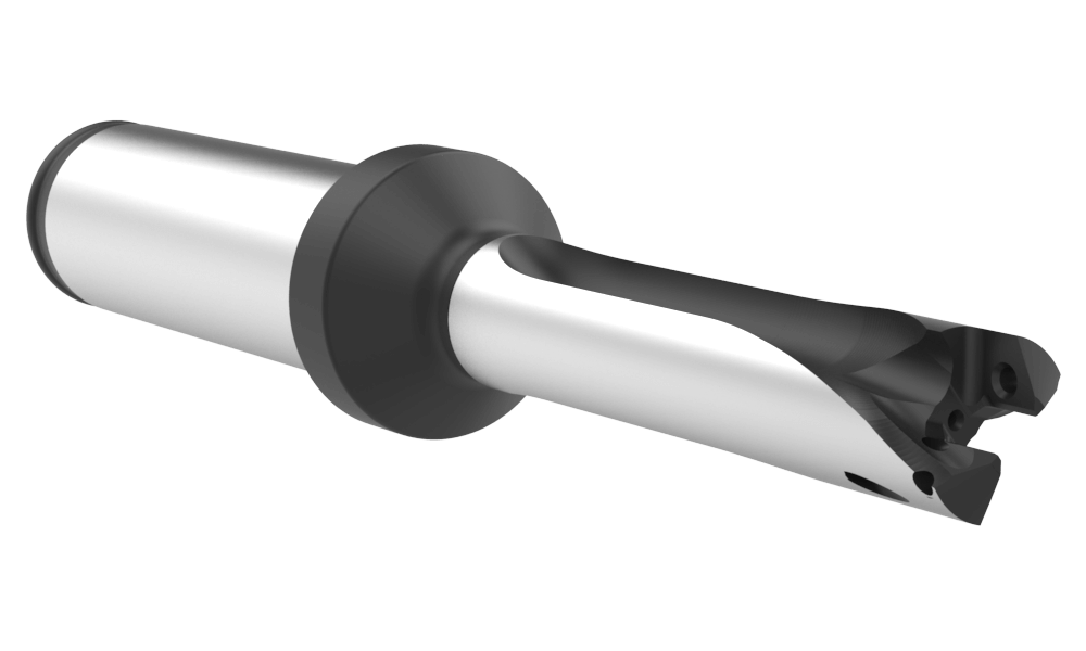 Gen3sys® XT Pro Bohreinsatzhalter Serie 11; Ø 11,00 - 11,99 mm 3xD, geradegenutet Zylinderschaft metrisch (ohne Fläche) Ø 16 mm