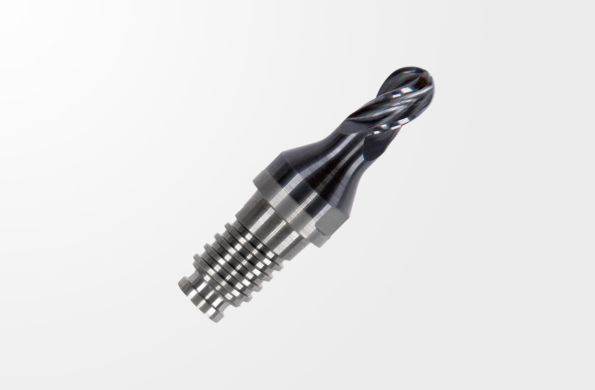 Duo-Lock - Vollradius Z4 Ø D1=6,00 mm