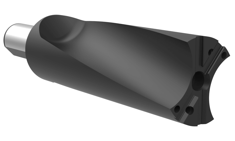 APX Halter 95 Sr. APX 3xD Schaft-Ø50mm