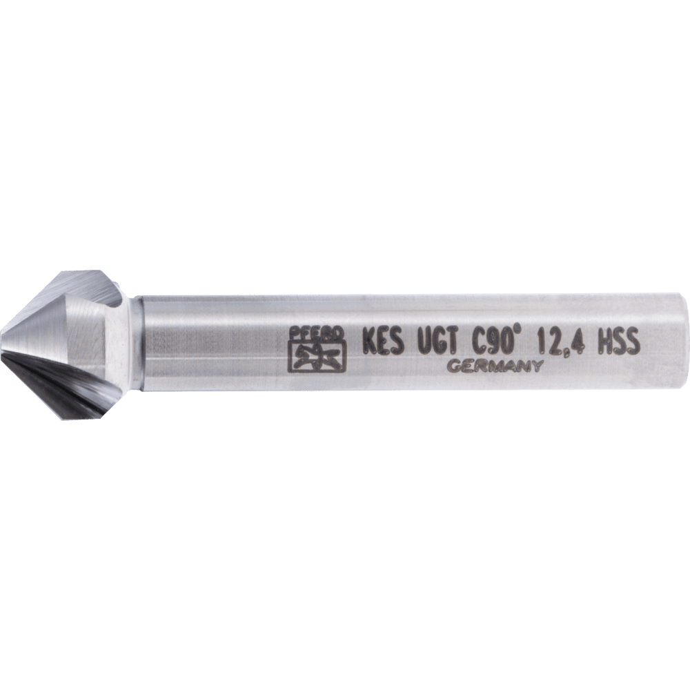 PFERD Bohr- und Senkwerkzeuge UGT HSS DIN 335 C90° 12,4