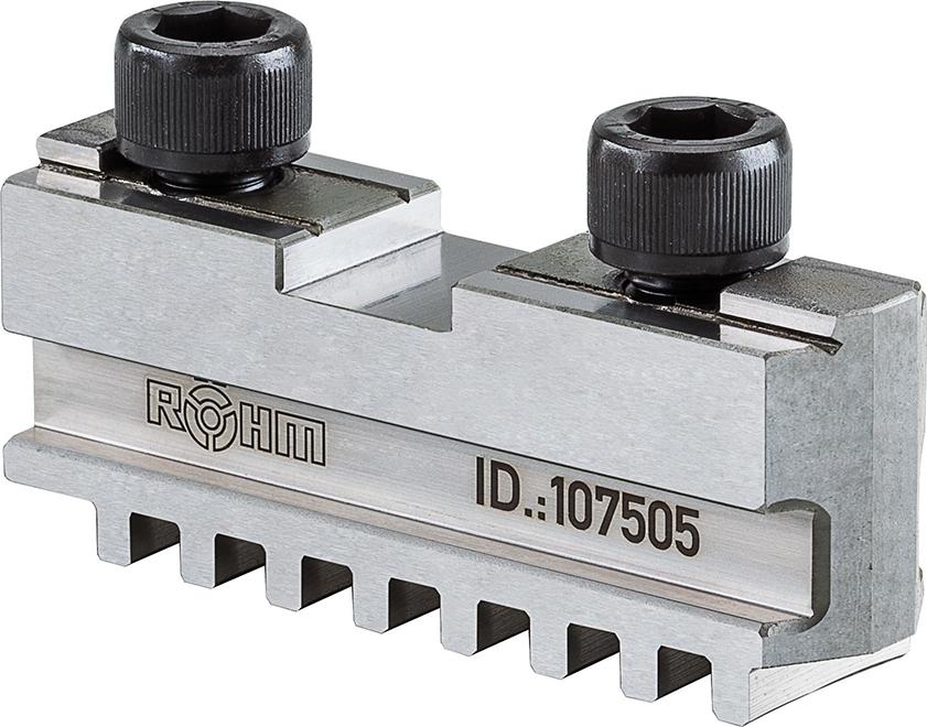 Dreibacken-Satz DIN6350GB250mm RÖHM