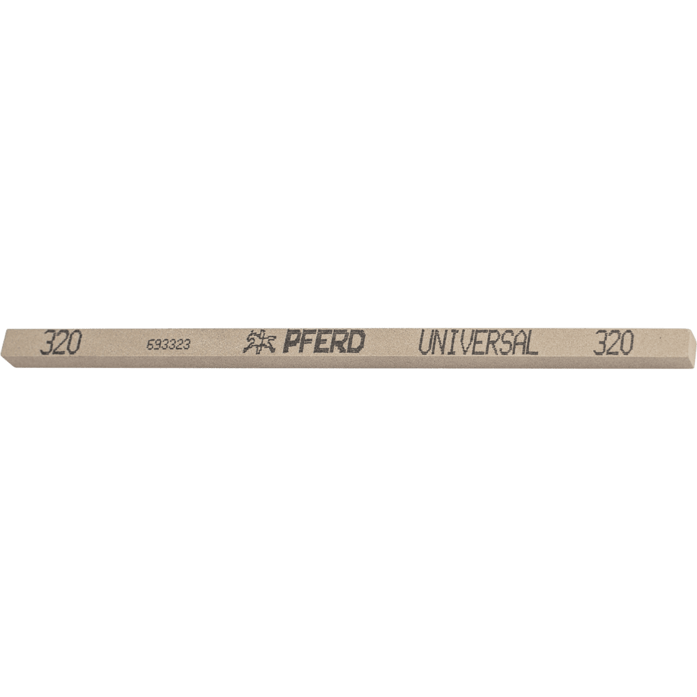 PFERD Schleif- und Poliersteine SPS 6x6x150 AN 320 UNIVERSAL