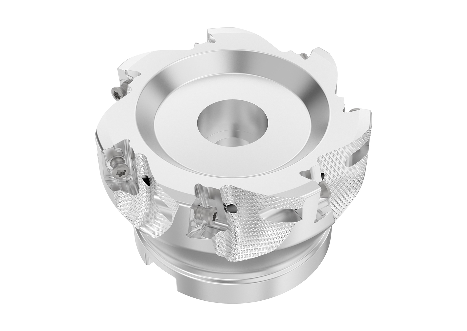Eckfräser R220.64-0080-ZO11-7A, Aufsteckfräser, 80 mm Durchmesser|Seco