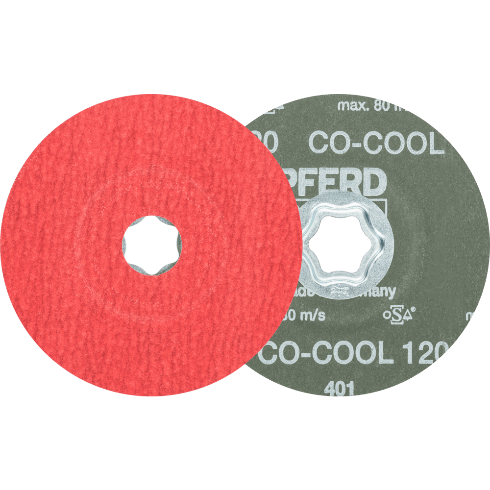PFERD COMBICLICK CC-FS 115 CO-COOL 120