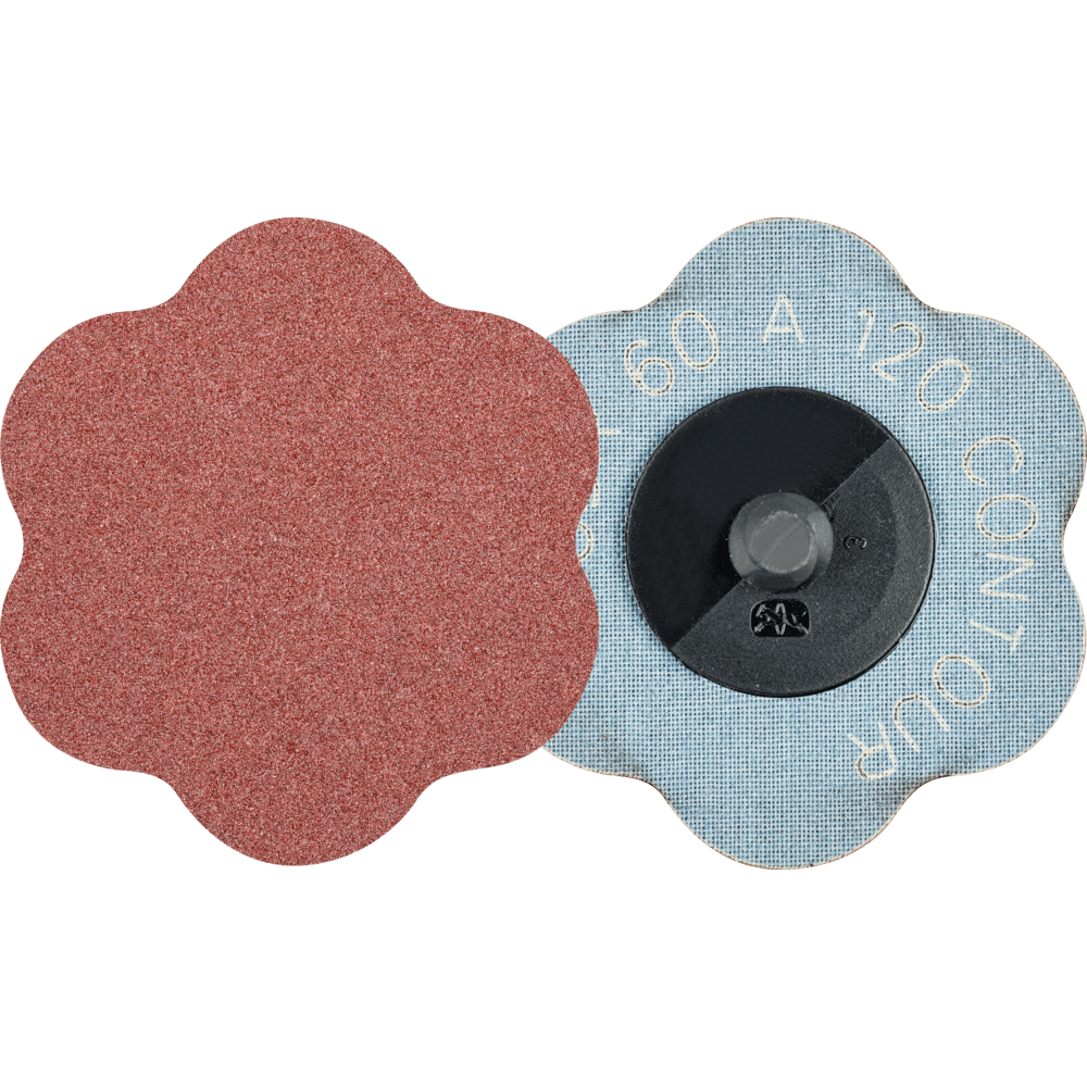 PFERD COMBIDISC-Schleifwerkzeuge CDR 60 A 120 CONTOUR
