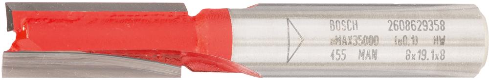 HM Nutfräser Ø 10,0x31,8x69,0mm Bosch