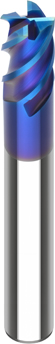 VHM-Mini-Schaftfräser HSC PrimeLine D1=5 D2=6 L2=7 L1=57 D3=4,6 L3=21 Z=4 HA