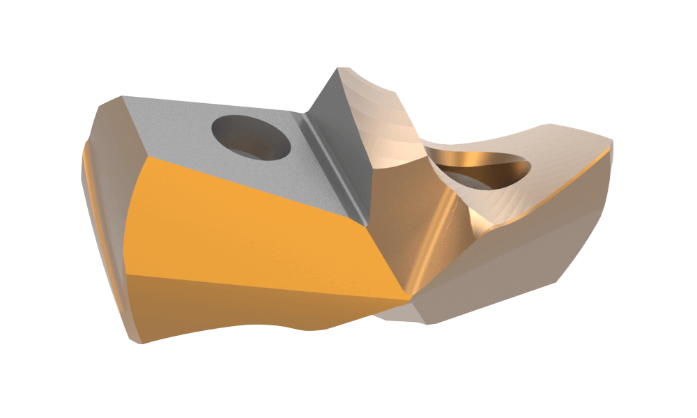 Gen3sys® XT Bohreinsatz Serie 26; Ø 1,109   K20 Hartmetall AM300® Beschichtung