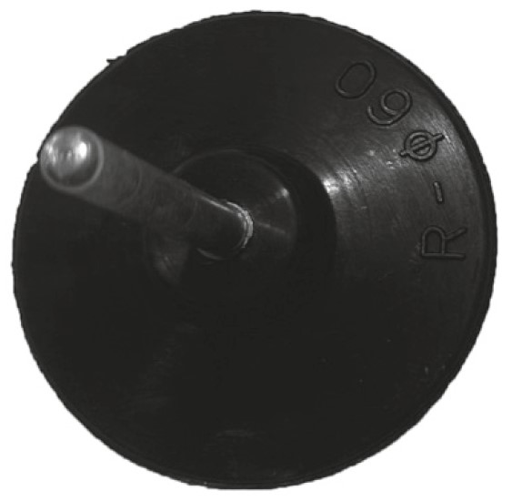 Schleifteller Ø 60