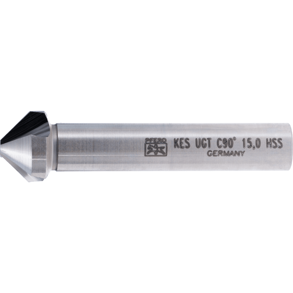 PFERD Bohr- und Senkwerkzeuge UGT HSS DIN 335 C90° 15,0