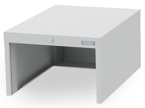 Unterhängeschrank Leergehäuse, Tiefe 736, R 18-24