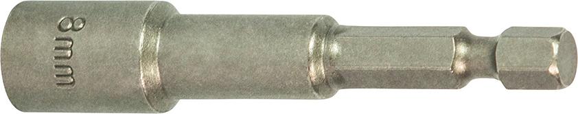 Steckschlüsseleinsatz mitMagnet 8x65mm FORTIS