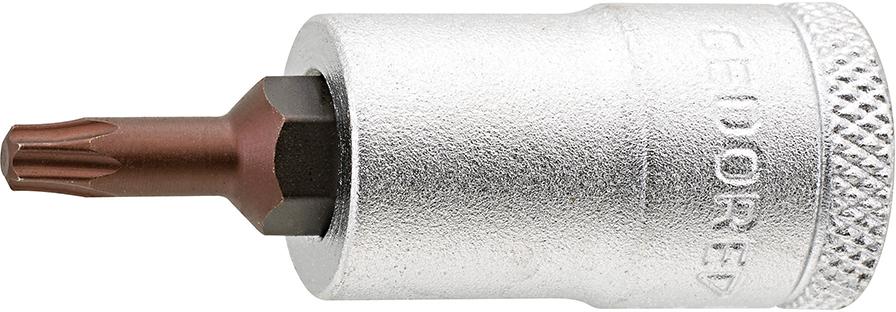 Schraubendrehereinsatz 3/8" T20x 49mm Stahlwille GEDORE