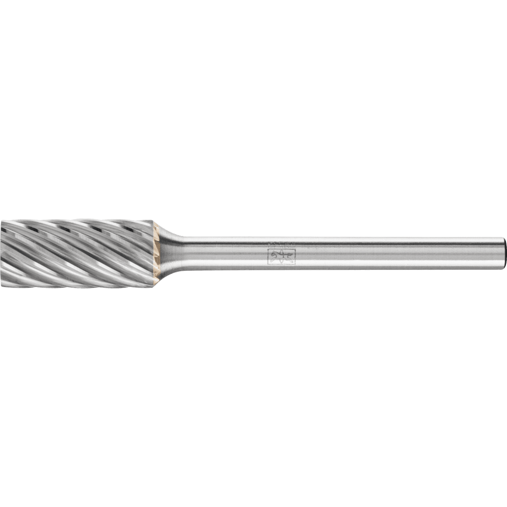 PFERD Hartmetallfrässtifte ZYA 0613/3 INOX