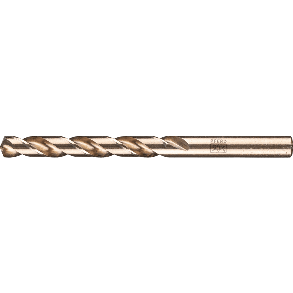 PFERD Bohr- und Senkwerkzeuge SPB DIN 338 HSSE N 9,0 INOX
