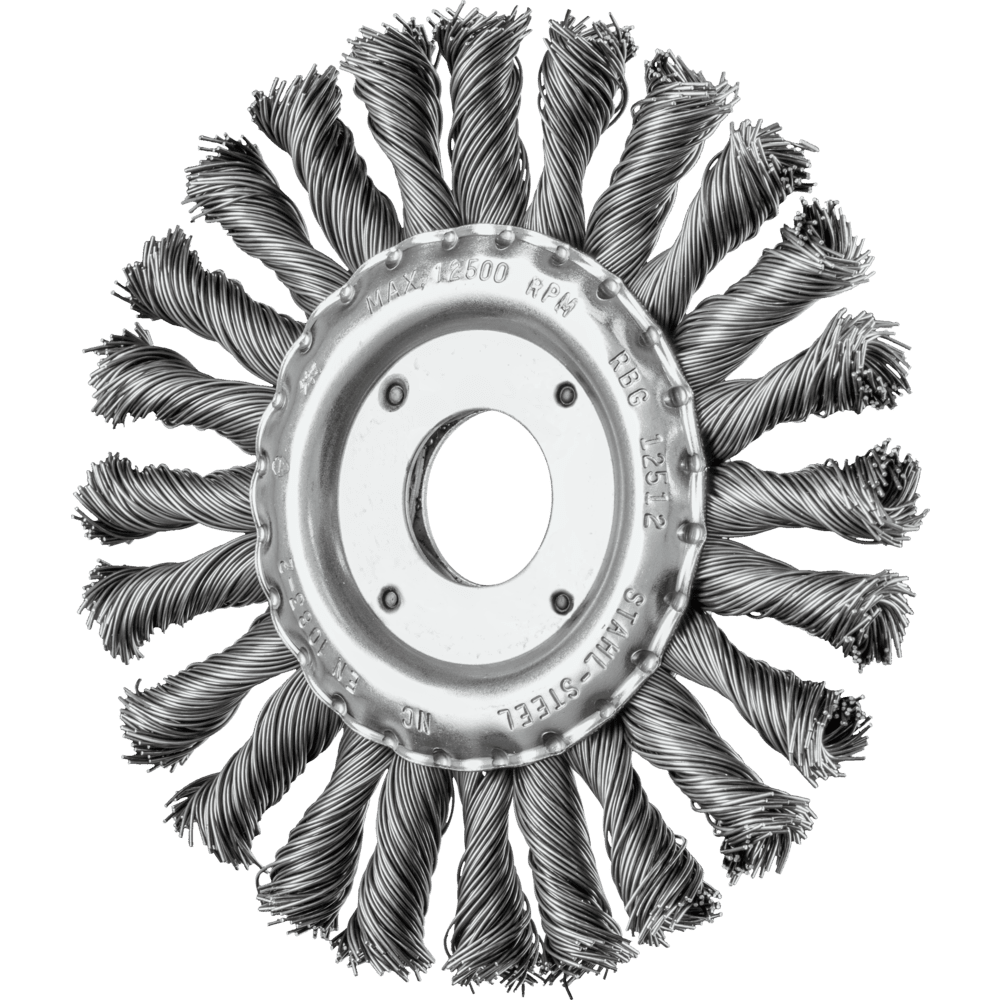 PFERD Rundbürsten RBG 12512/22,2 CT ST 0,50