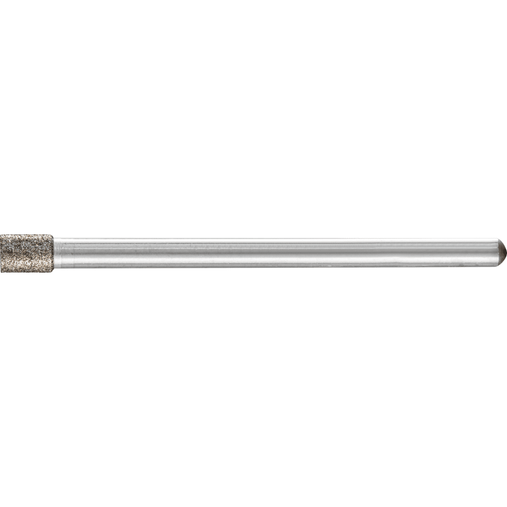 PFERD Dia.- und CBN-Schleifwerkzeuge Galvanik BZY-N 4,0-5/3 B 126