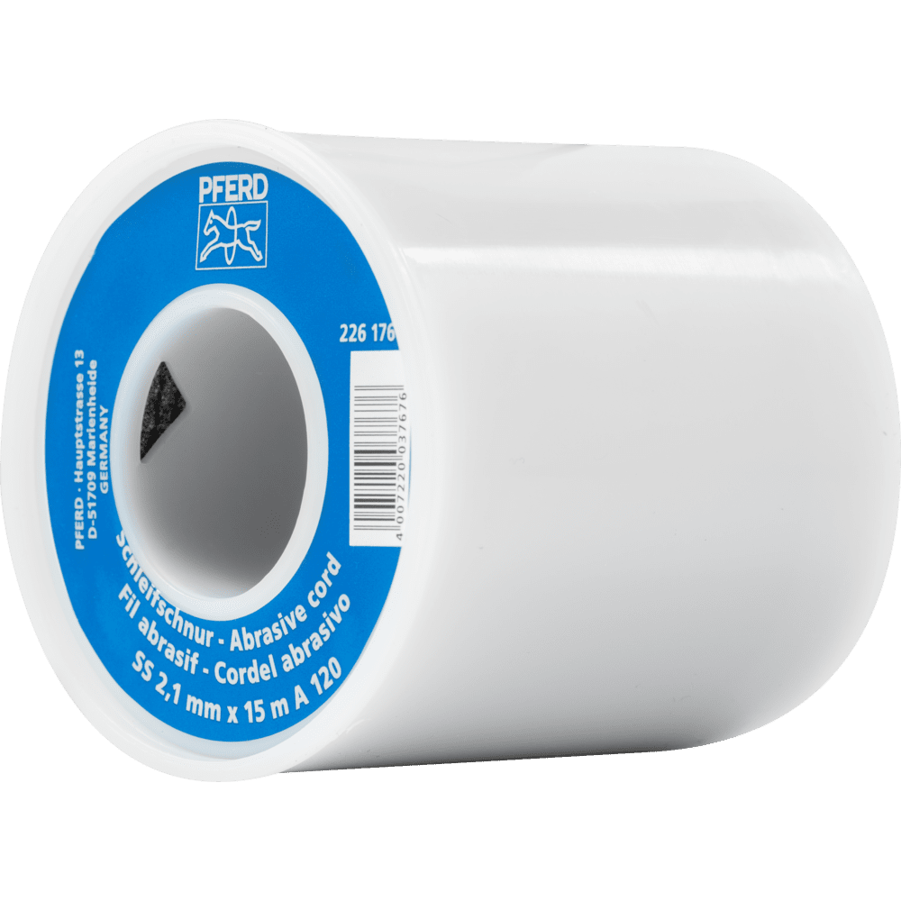 PFERD Flexible Schleifmittel SS 2,1mm x 15m A 120