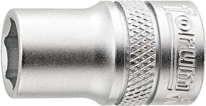 Steckschlüsseleinsatz 6-kant 3/8" 15mm FORUM