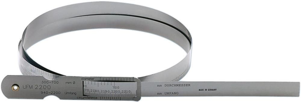Umfangbandmaß 940-2200mm HP PREISSER