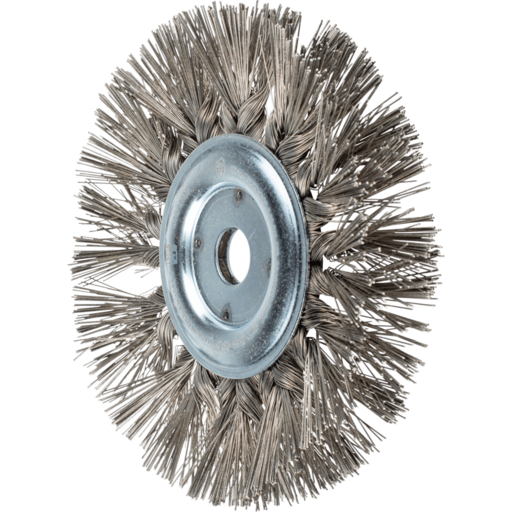 PFERD Rundbürsten POS RBG 19030/22,2 INOX 0,50 DIA 270