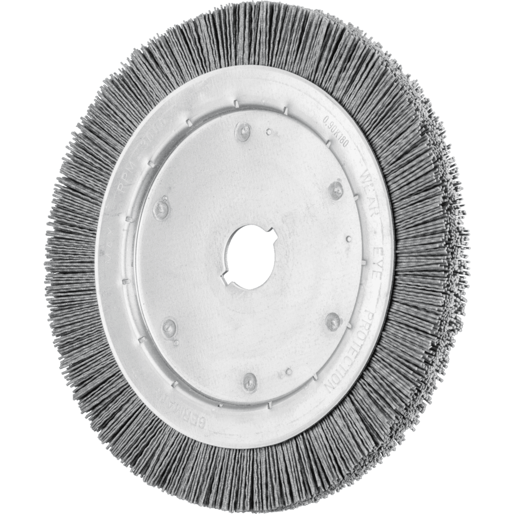 PFERD Rundbürsten RBU 25016/22,2 SiC 180 0,90