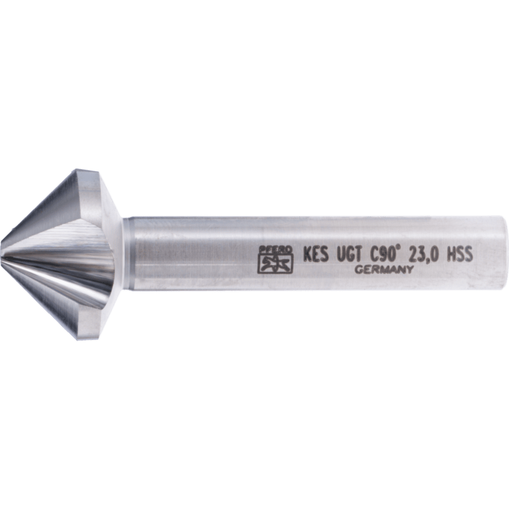 PFERD Bohr- und Senkwerkzeuge UGT HSS DIN 335 C90° 23,0