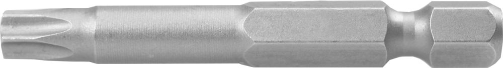 Bit 1/4" DIN3126 E6,3 T20x 50mm zähhart FORUM