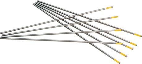 Wolframelektrode gold D 2,4 x 175 mm
