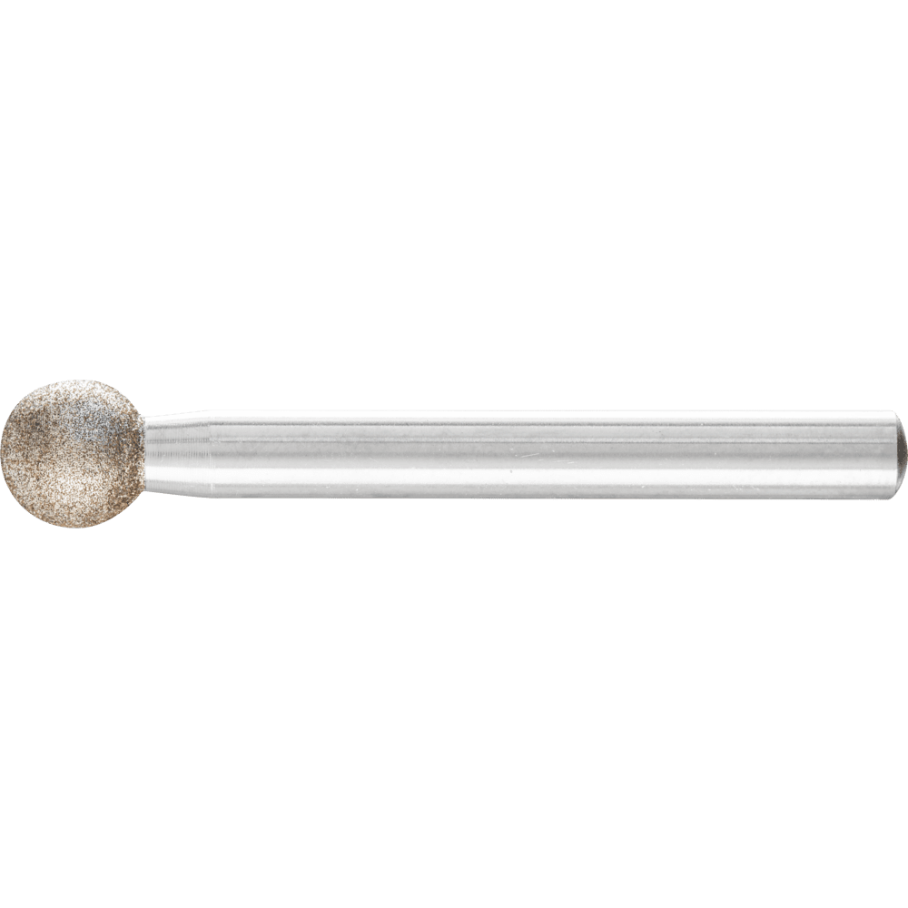 PFERD Dia.- und CBN-Schleifwerkzeuge Galvanik BKU-A 10,0/6 B 126