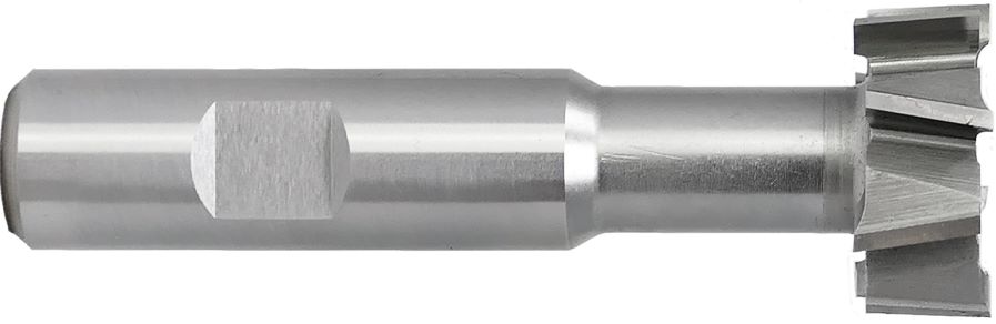 HSS-Co5-T-Nutenfräser Ø 50,0 mm, 10Z