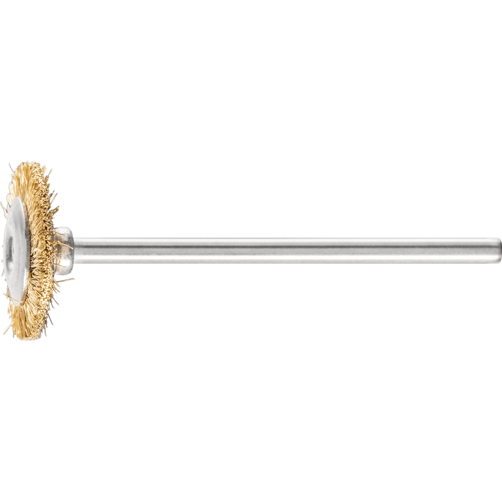 PFERD Miniaturbürsten RBU 1602/2,34 MES 0,10