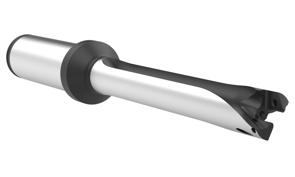 Gen3sys® XT Pro Bohreinsatzhalter Serie 14; Ø 14,00 - 14,99 mm 5xD, geradegenutet Zylinderschaft zoll (ohne Fläche) 3/4''