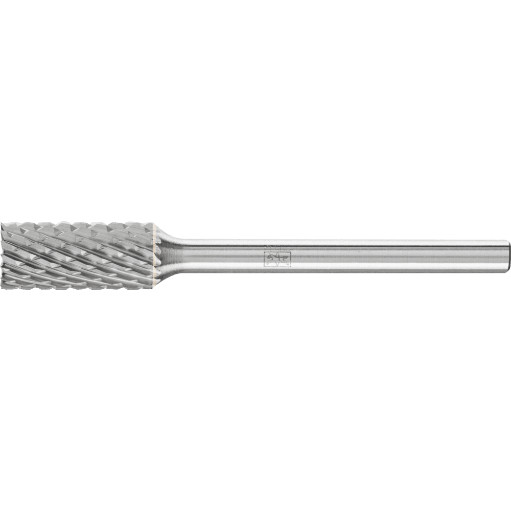 PFERD Hartmetallfrässtifte ZYAS 0613/3 Z4