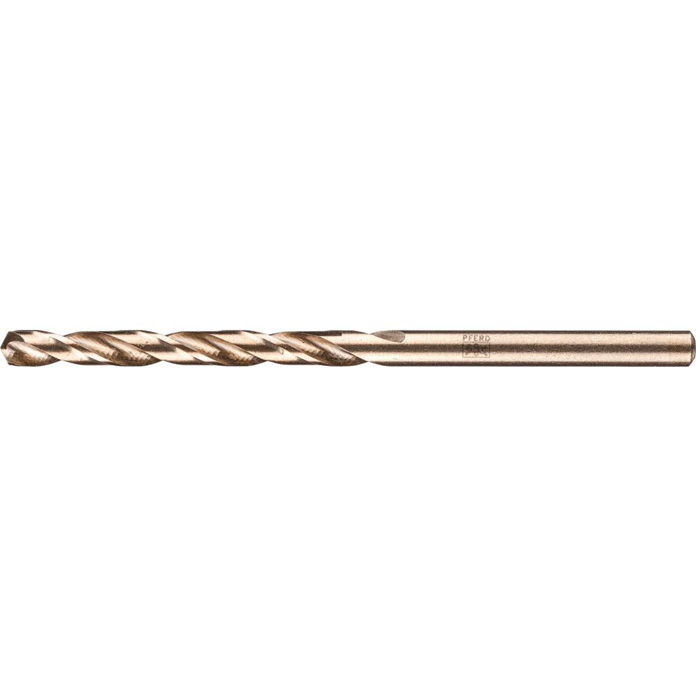 PFERD Bohr- und Senkwerkzeuge SPB DIN 338 HSSE N 4,0 INOX