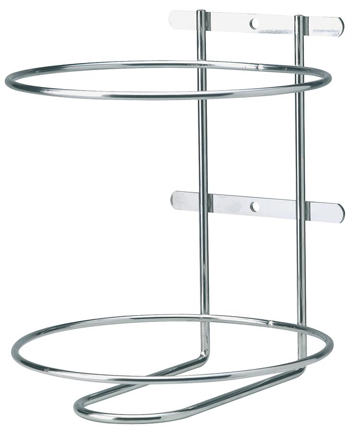 Wandhalter für Rundbehälter 3l