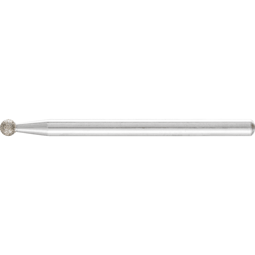 PFERD Dia.- und CBN-Schleifwerkzeuge Galvanik DKU-A 3,0/3 D 126