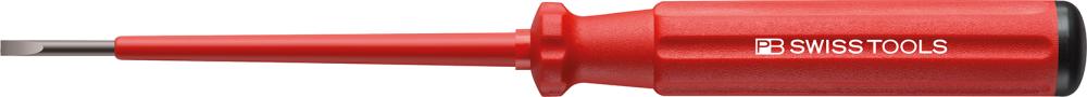 Schraubendreher 5100 VDE Schlitz 5,5x1 x125mm Classic PB Swiss Tools
