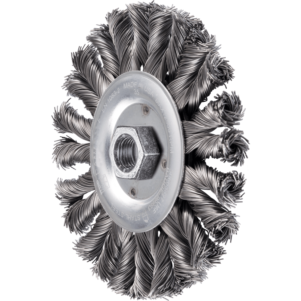 PFERD Rundbürsten POS RBG 12512/M14 CT ST HD 0,50