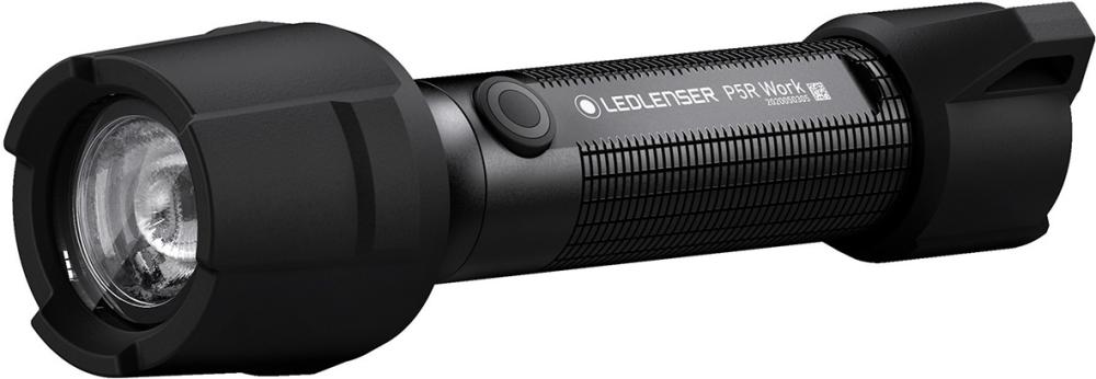 Akku-Taschenlampe P5R Work 15-320/480Lumen Ledlenser