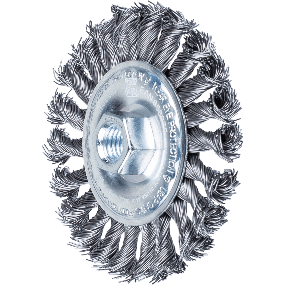 PFERD Rundbürsten POS RBG 10012/M14 ST 0,50