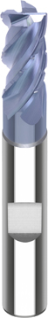 VHM-Schruppschlichtfräser HPC Starmax Typ NF 2xD D1=8 D2=8 L2=19 L1=63 D3=7,5 L3=24 EF=0,2 Z=4